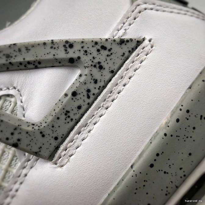 Cement 840606-192 Air (nike) White 4 Jordan OG 0528